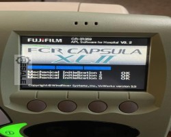 Maschine: FUJI CAPSULA XL II Röntgengeräte